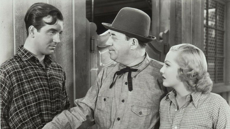 кадр из фильма King of the Lumberjacks