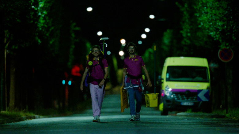 кадр из фильма Baise-en-ville