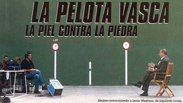 кадр из фильма La pelota vasca: la piel contra la piedra