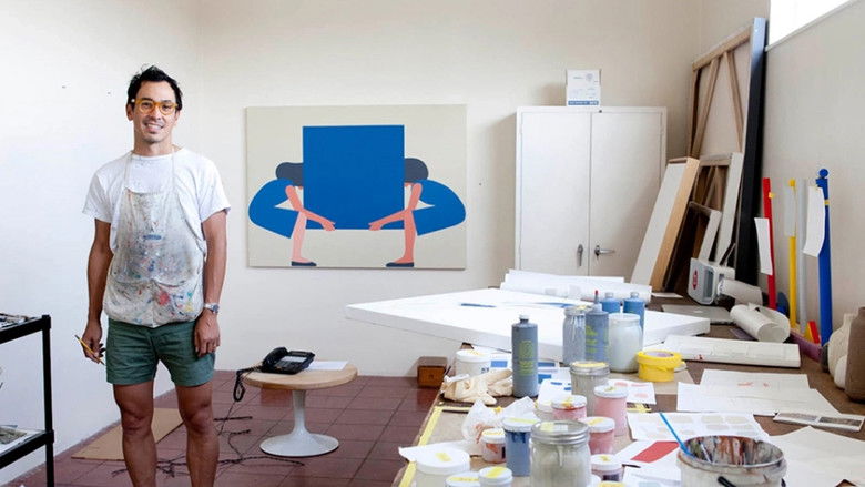 кадр из фильма Geoff McFetridge: Drawing a Life
