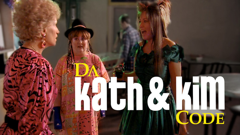 кадр из фильма Da Kath & Kim Code