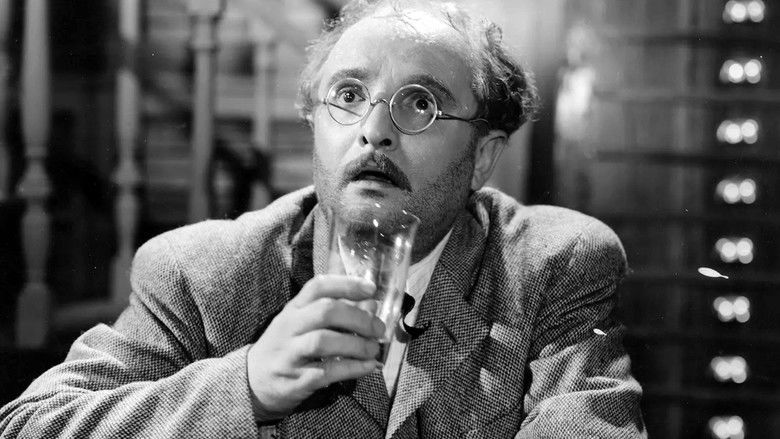 кадр из фильма La muerte camina en la lluvia