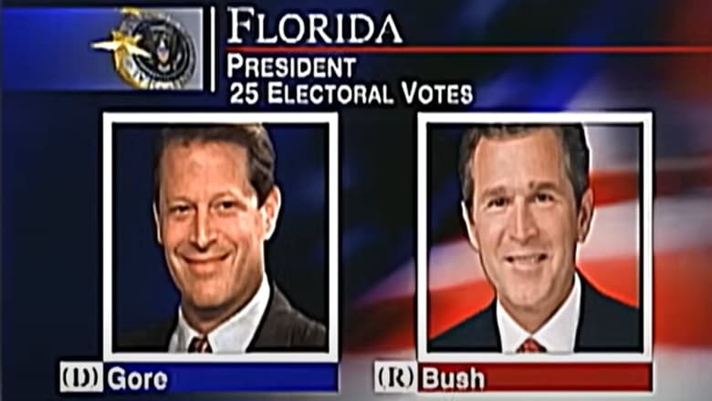 кадр из фильма Bush v Gore: Too Close To Call