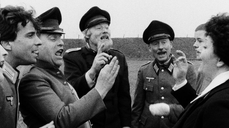 кадр из фильма Menu Total