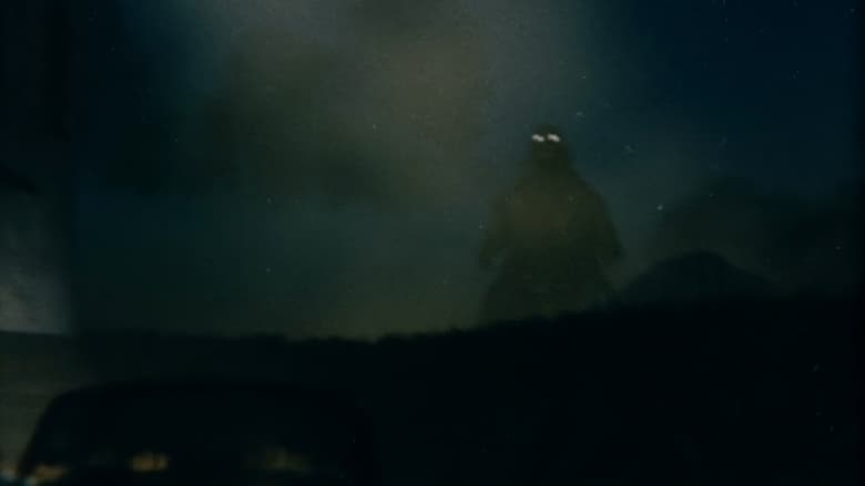 кадр из фильма Godzilla 8mm
