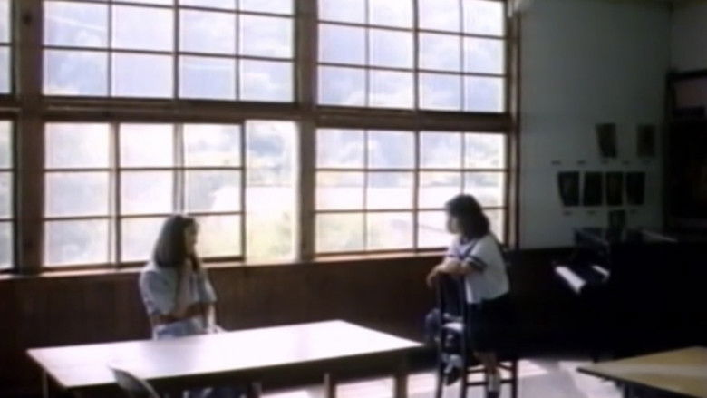 кадр из фильма 禁男の園　ザ・制服レズ