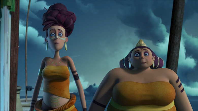 кадр из фильма La Vague