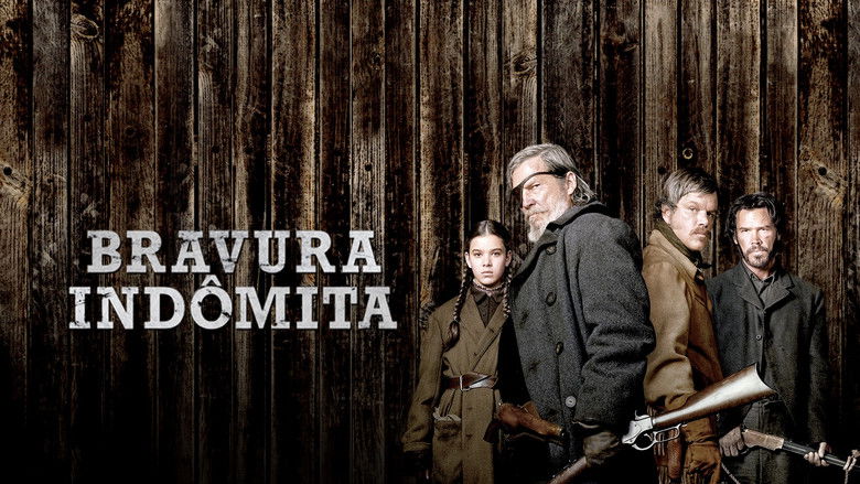 кадр из фильма Железная хватка