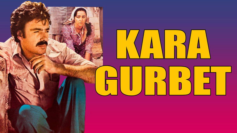 кадр из фильма Kara Gurbet