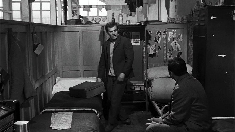 кадр из фильма Девушка в витрине