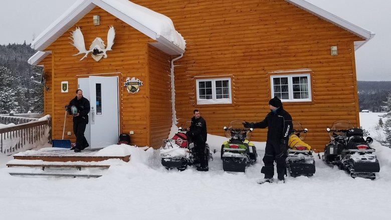 кадр из фильма La poudre aux yeux