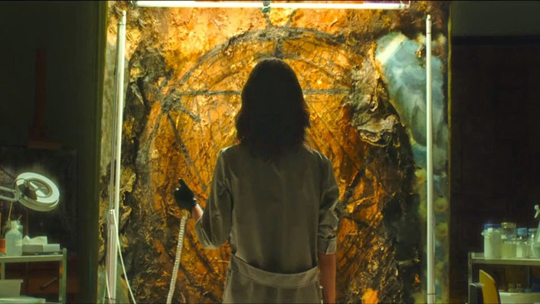 кадр из фильма Ultravioleta