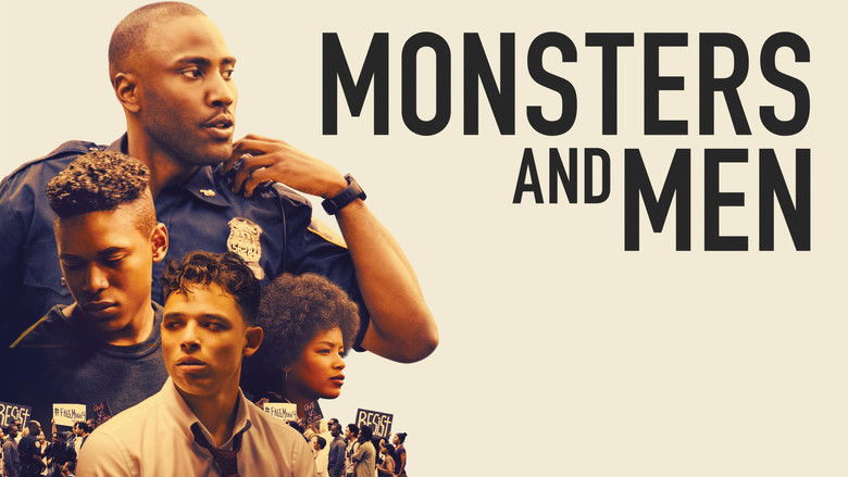 кадр из фильма Монстры и люди