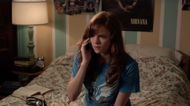 кадр из фильма Weakness