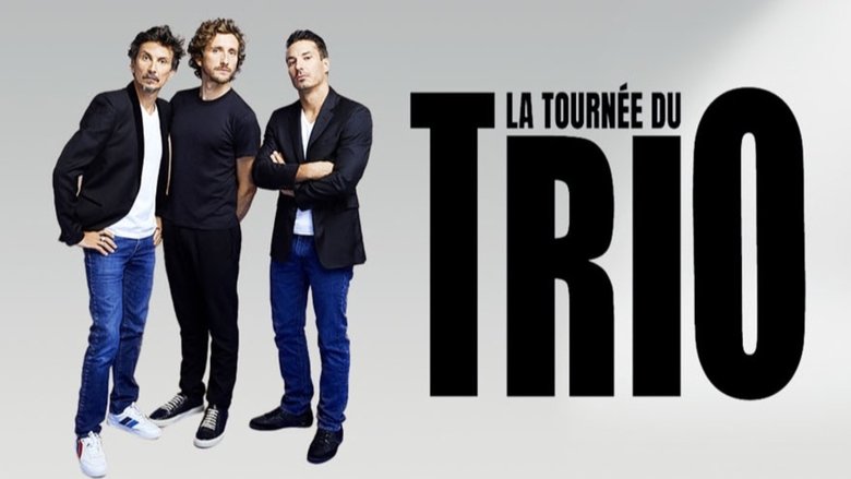 кадр из фильма Ferrari, Tsamere, Lecaplain : La Tournée du Trio