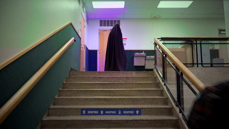 кадр из фильма The West Campus Ghost