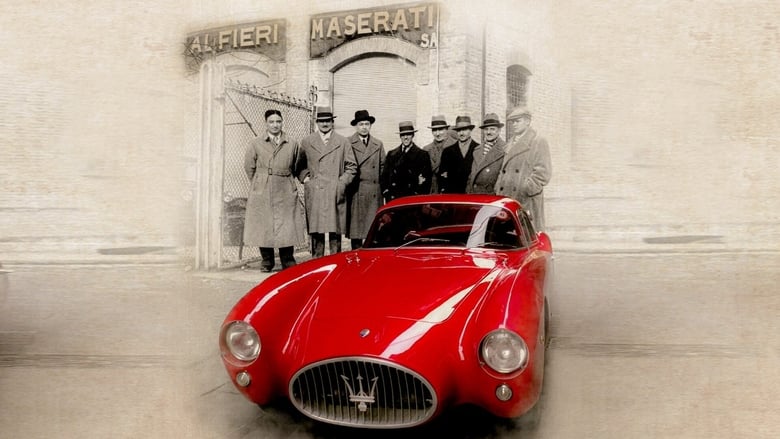 кадр из фильма Maserati: A Hundred Years Against All Odds