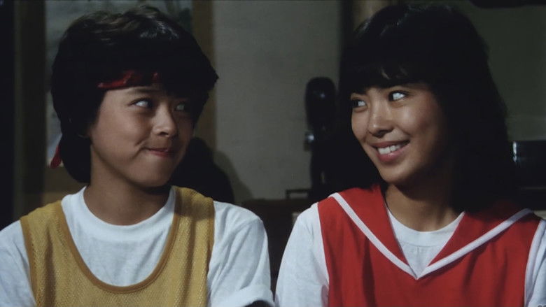 кадр из фильма 夏の秘密