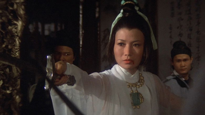 кадр из фильма 多情劍客無情劍