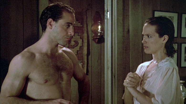 кадр из фильма Обезьяна-убийца