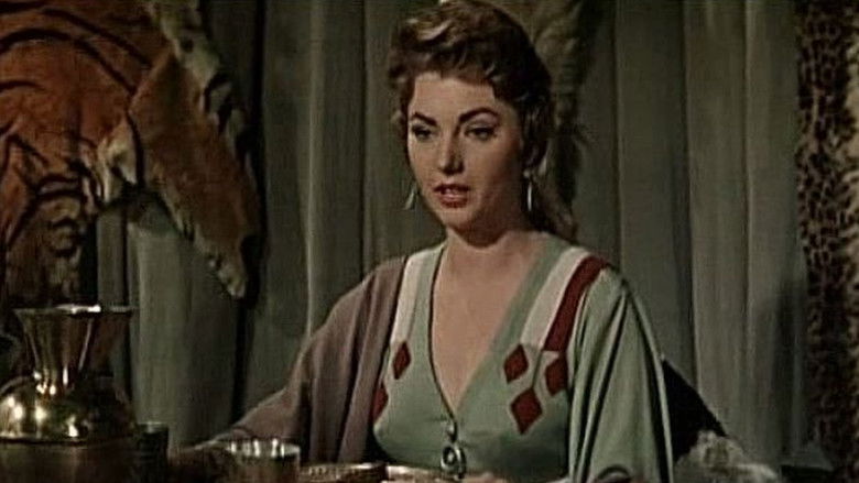 кадр из фильма Битва за Иерусалим