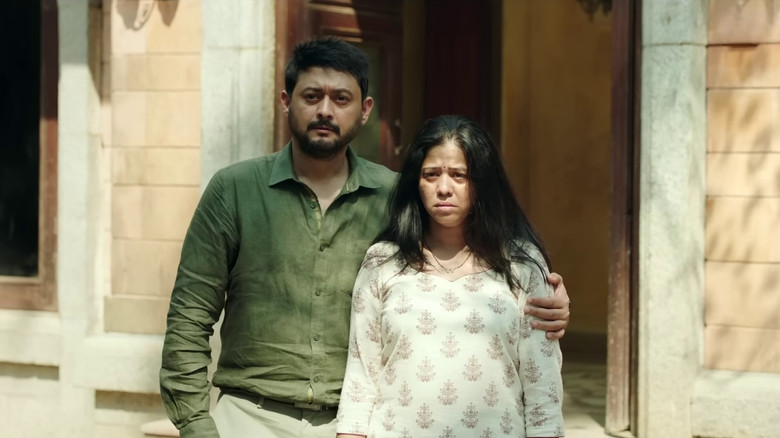 кадр из фильма वाळवी