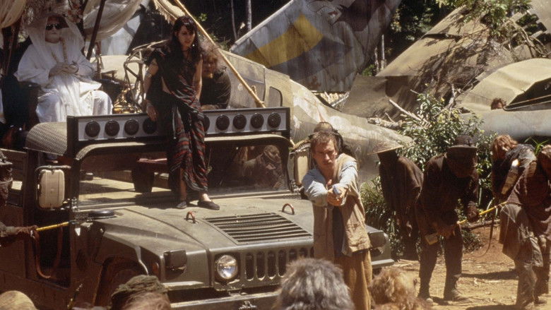 кадр из фильма Остров доктора Моро