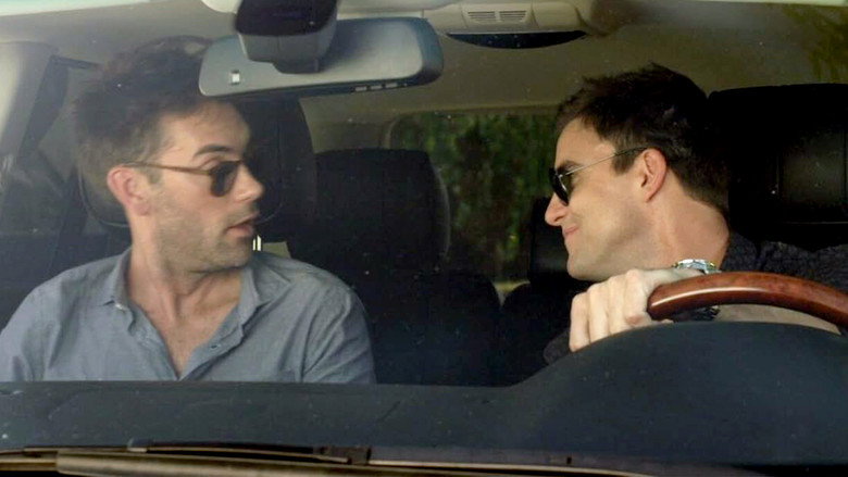 кадр из фильма Еще один мальчишник