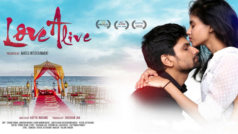 кадр из фильма Love Alive