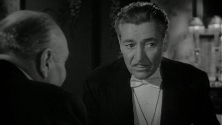 кадр из фильма The Late George Apley