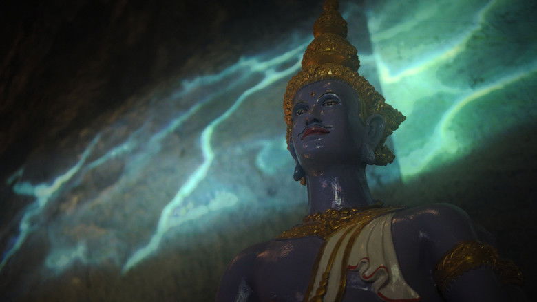 кадр из фильма ฝนแล้ง