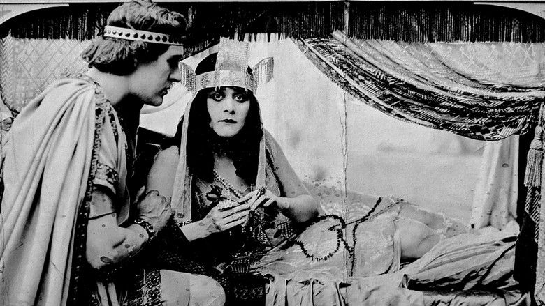 кадр из фильма Salome