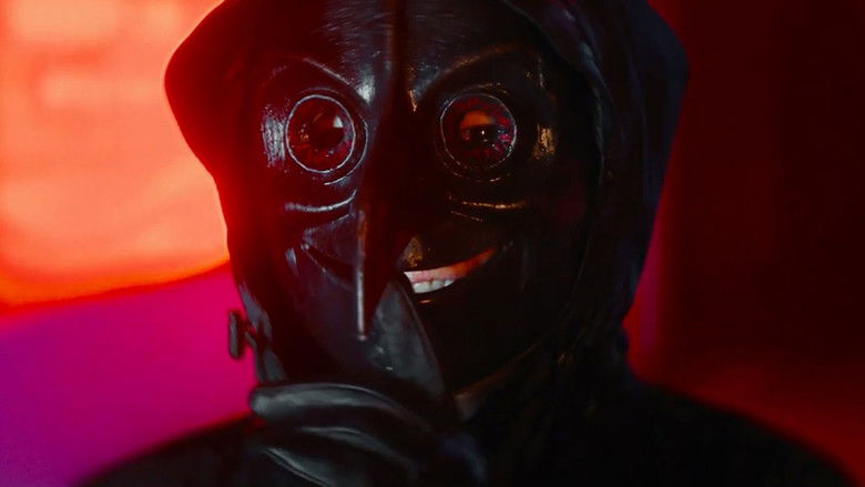 кадр из фильма 匿杀