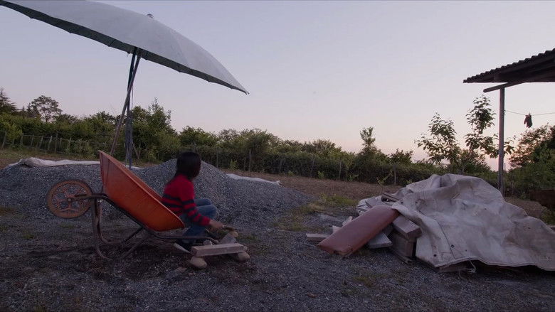 кадр из фильма Lurji Motsvi