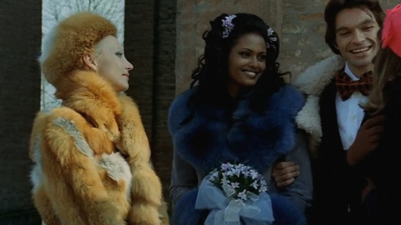 кадр из фильма La ragazza fuoristrada