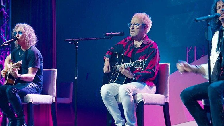 кадр из фильма Foreigner - Double Vision 40 Live.Reloaded