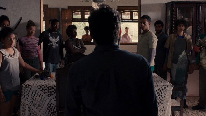 кадр из фильма Propriedade