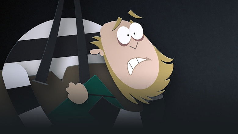 кадр из фильма No Offense