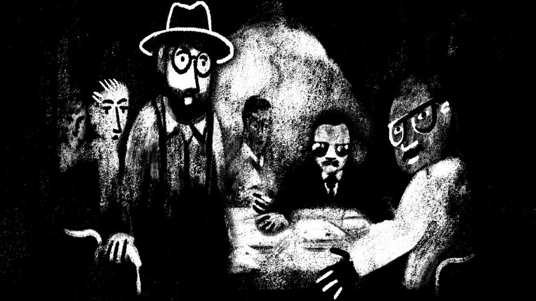 кадр из фильма Le Procès contre Mandela et les autres