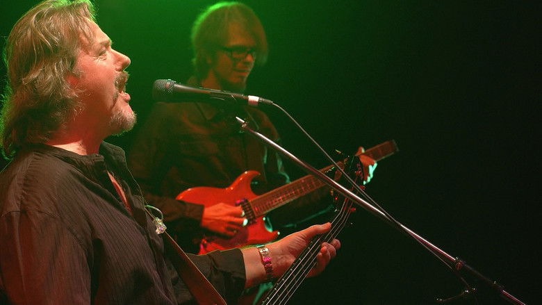 кадр из фильма UK (U.K.) - Curtain Call