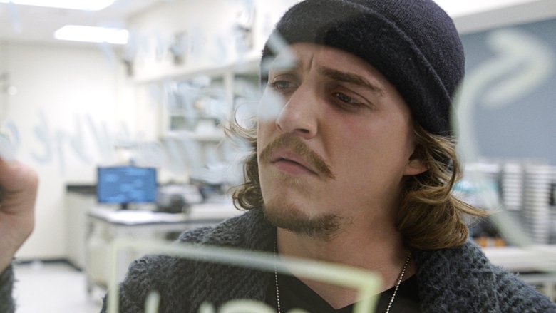 кадр из фильма Инопланетный код