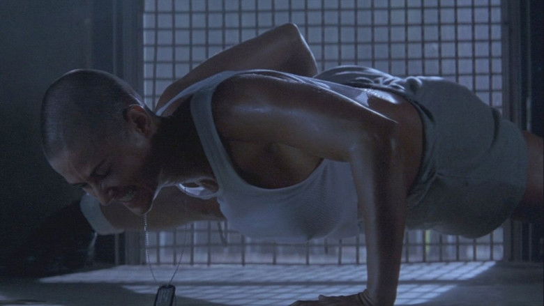 кадр из фильма Солдат Джейн