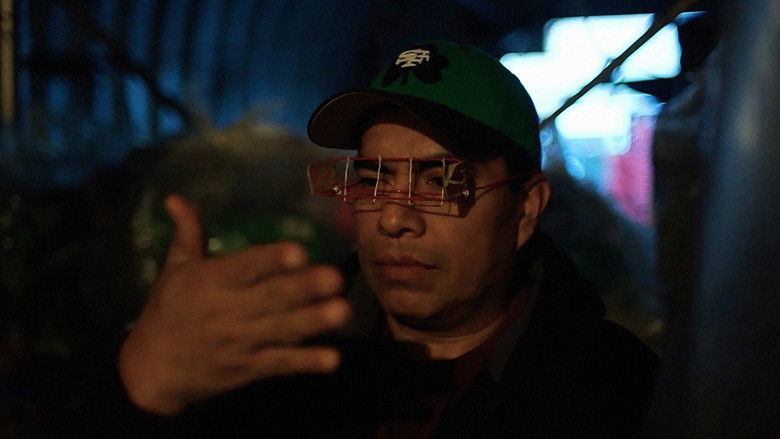 кадр из фильма Четвертое царство