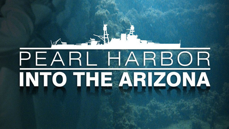 кадр из фильма Pearl Harbor: Into the Arizona