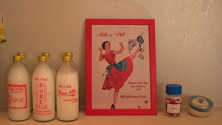 кадр из фильма Milk ‘n’ Pill