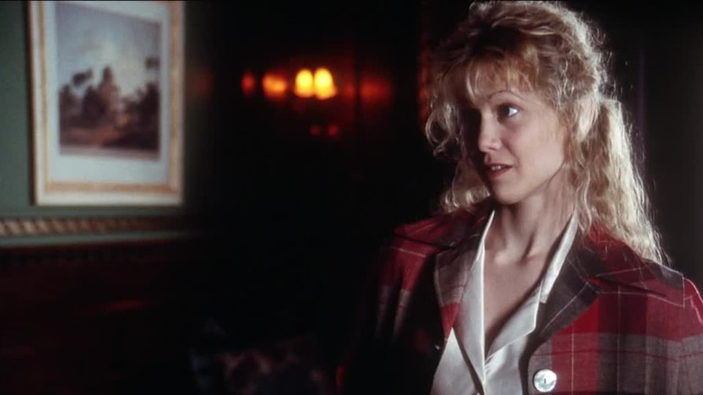 кадр из фильма Face of Evil