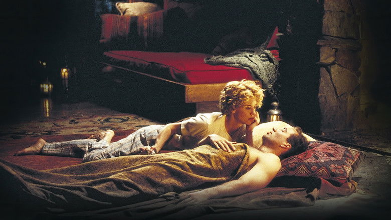 кадр из фильма Город ангелов