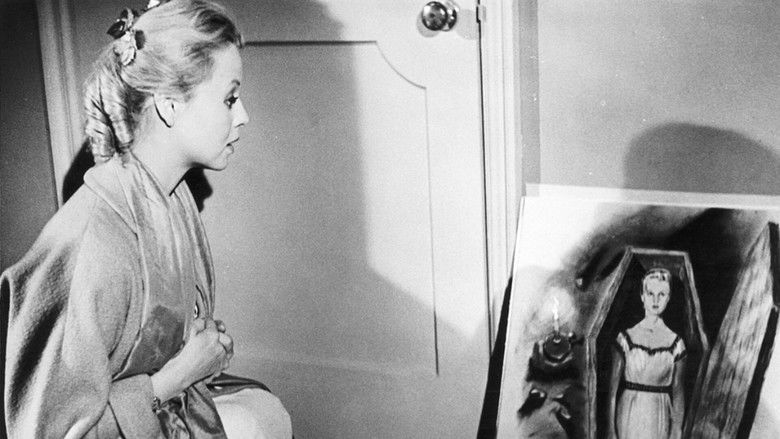 кадр из фильма The Return of Dracula