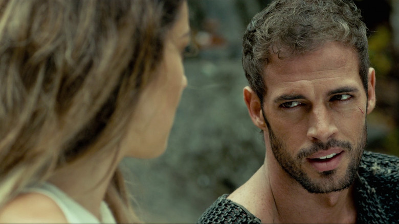 кадр из фильма Вуаль