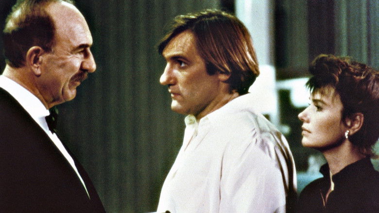 кадр из фильма Вечернее платье